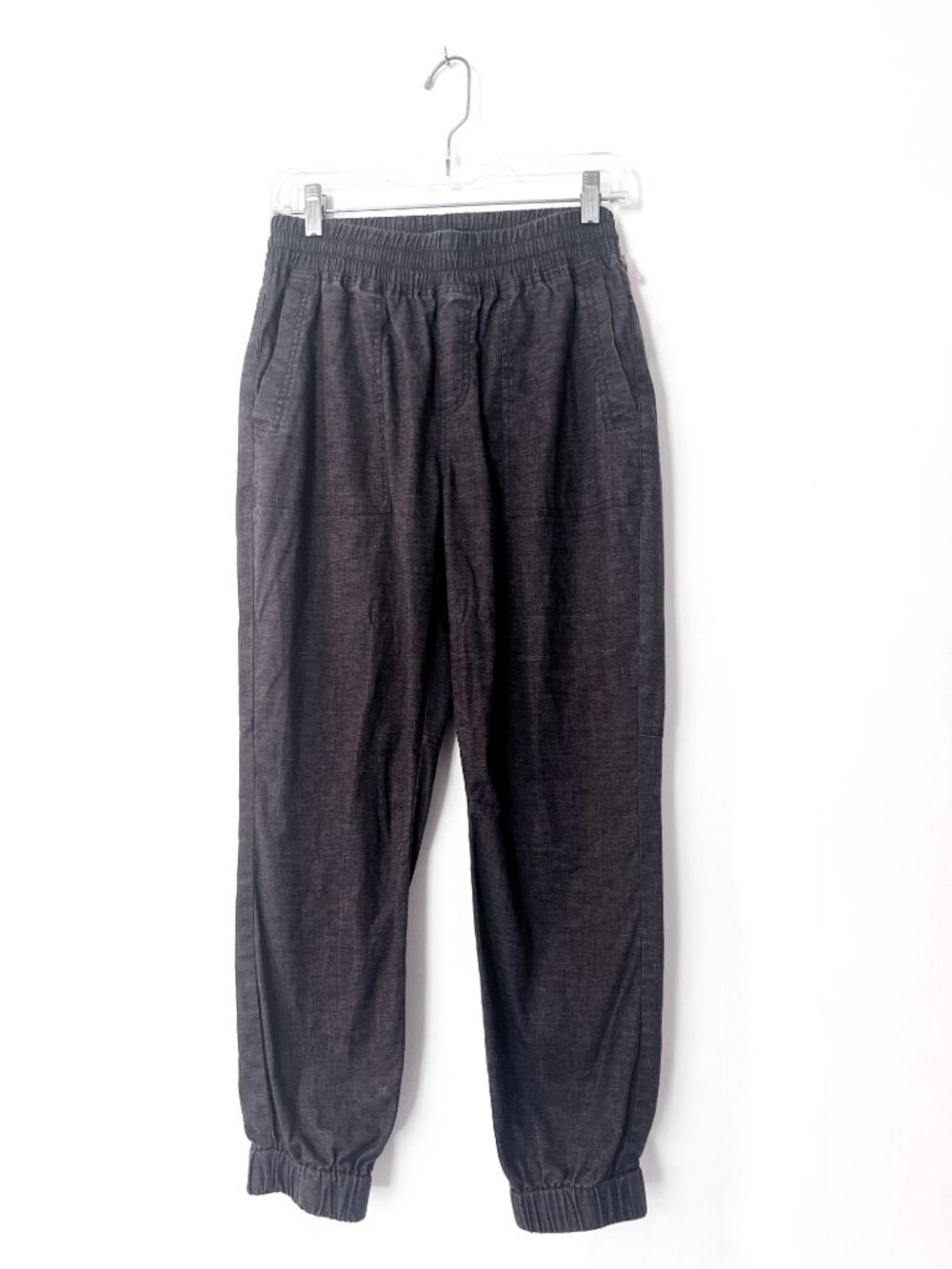 Prana mantra UPF 50+ coal grey large casual jogger Small - Picture 4 of 11